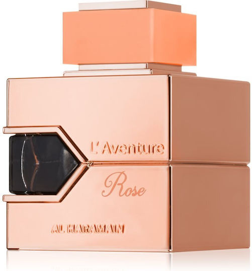 Al Haramain L'Aventure Rose Eau de Parfum 100ml
