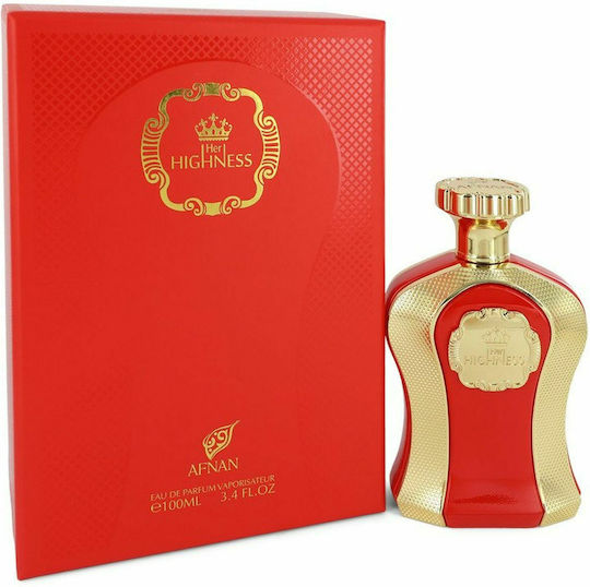 Afnan Her Highness Red Eau de Parfum 100ml