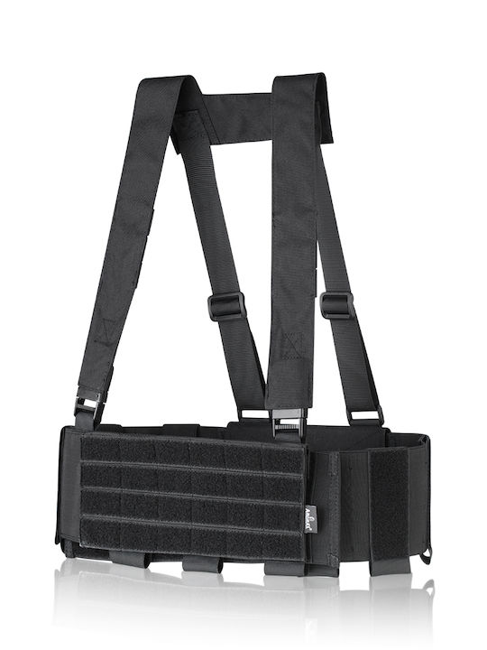 Cytac Chest Rig Panel AMOMAX Black Γιλέκο Μάχης Μαύρο