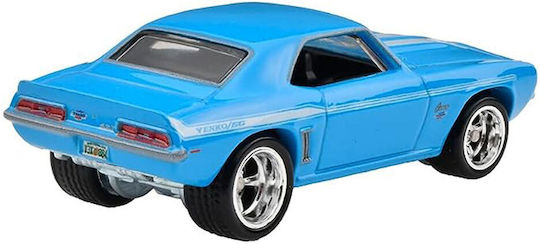 Hot Wheels Premium 1969 Checy Camaro Spielzeugauto 1:64