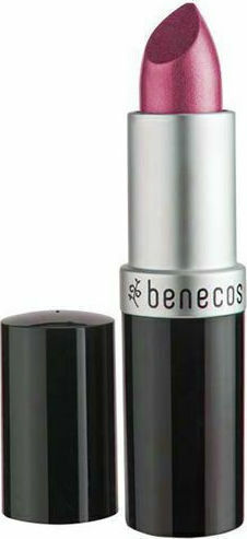 Benecos LIpstick Hot Pink