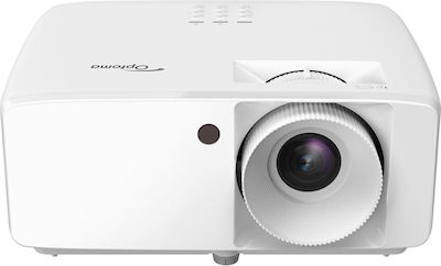 Optoma HZ40HDR 3D Projector Full HD Λάμπας Laser με Ενσωματωμένα Ηχεία Λευκός