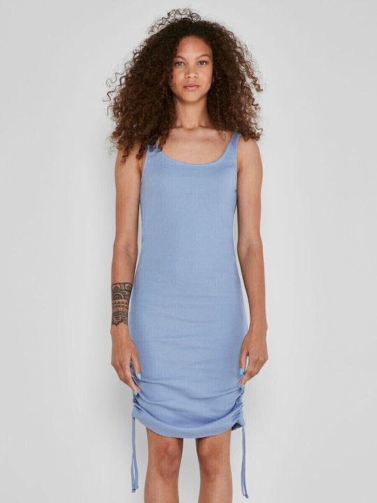 Sommer Mini Damenkleid Lila