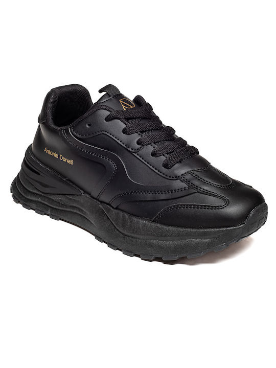 Antonio Donati Sneakers Black