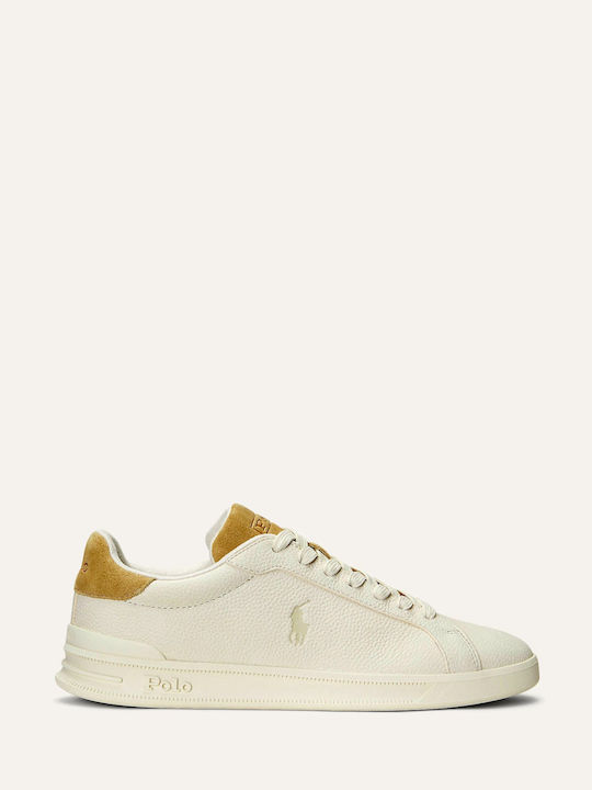 Ralph Lauren Heritage Court II Sneakers White