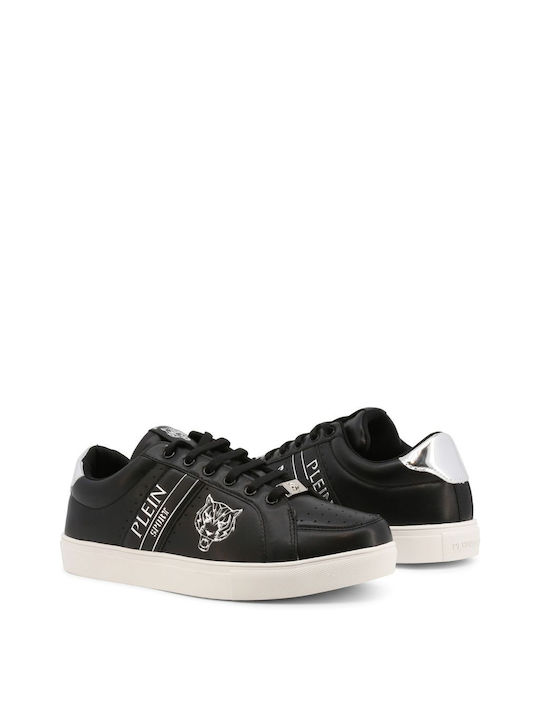 Plein Sport Sneakers Black