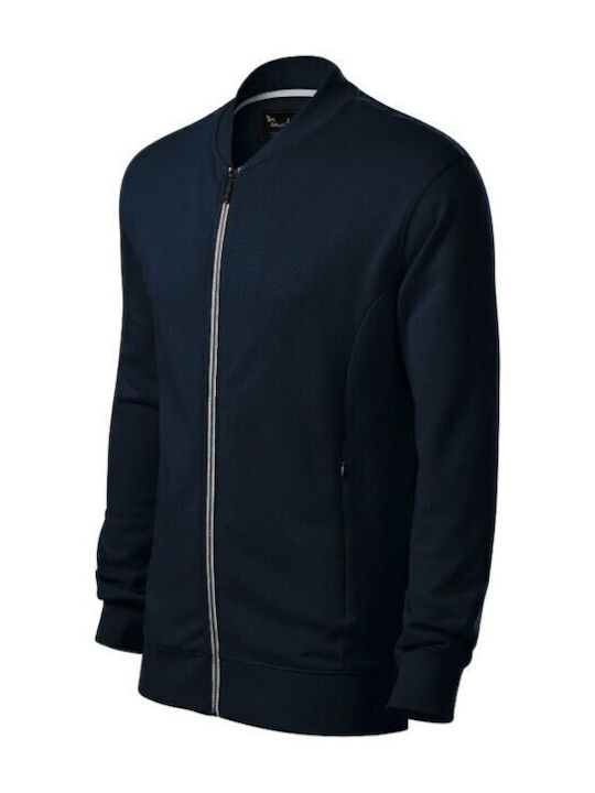 Winter Jacket Bomber Navy Blue