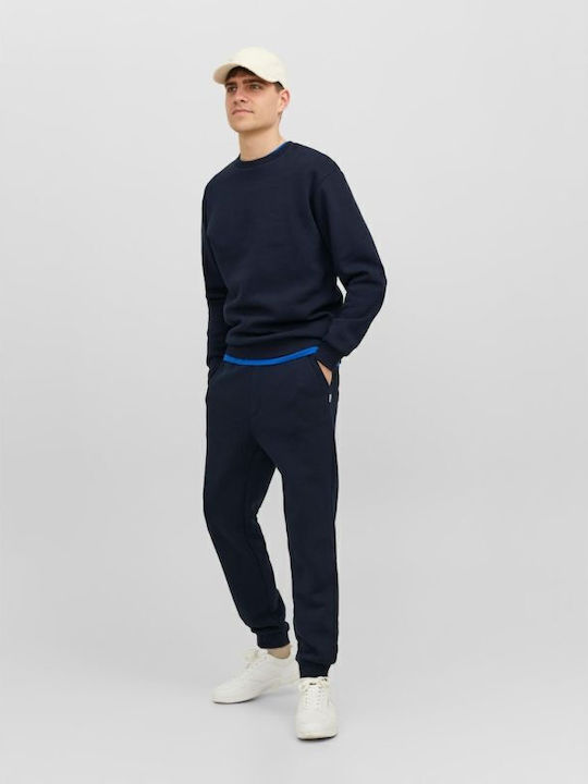 Navy Blau Sweatshirt für Herren