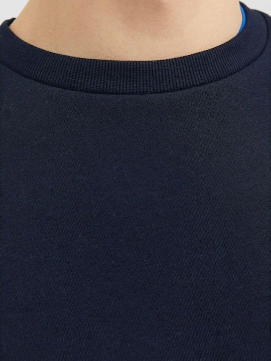 Navy Blau Sweatshirt für Herren