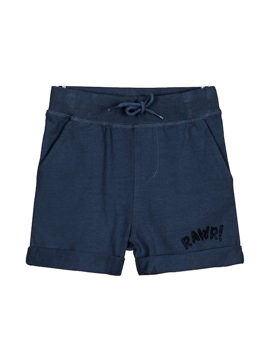 Losan Kinder Shorts/Bermudas Stoff Blau