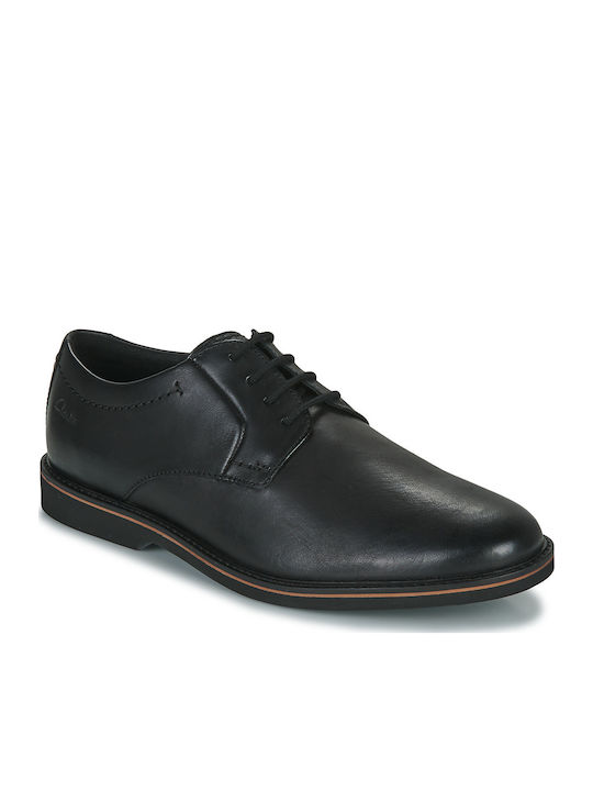 Atticus Men's Casual Shoes Black