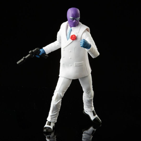 Φιγούρα Δράσης Marvel's Rose Marvel Legends Spider-Man για 4+ Ετών 15εκ.