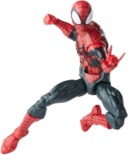 Φιγούρα Δράσης Ben Reilly Spiderman Marvel Legends Spider-Man για 4+ Ετών 15εκ.