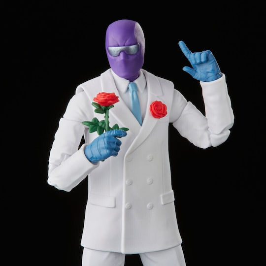 Φιγούρα Δράσης Marvel's Rose Marvel Legends Spider-Man για 4+ Ετών 15εκ.