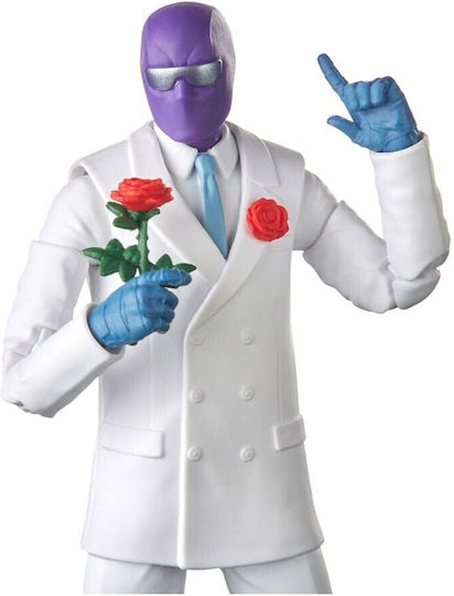 Φιγούρα Δράσης Marvel's Rose Marvel Legends Spider-Man για 4+ Ετών 15εκ.