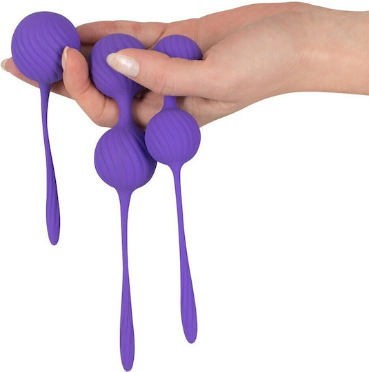 You2Toys Vaginalbälle Blau