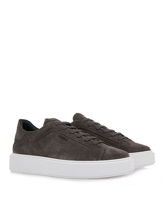 Antony Morato Herren Sneakers Gray