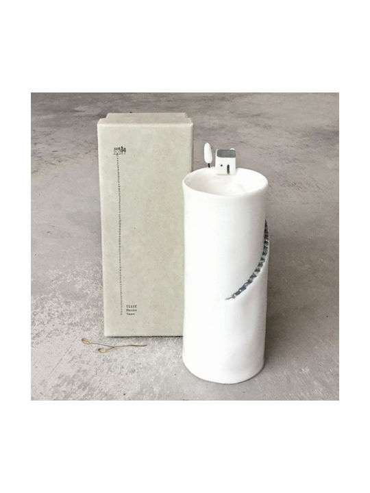 Synchronia Διακοσμητική Μινιατούρα Κεραμική 6x6x15cm Synchronia Διακοσμητική Μινιατούρα Κεραμική 6x6x15cm
