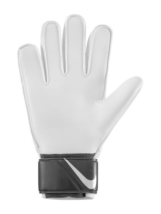Nike Match Γάντια Τερματοφύλακα Ενηλίκων Κόκκινα