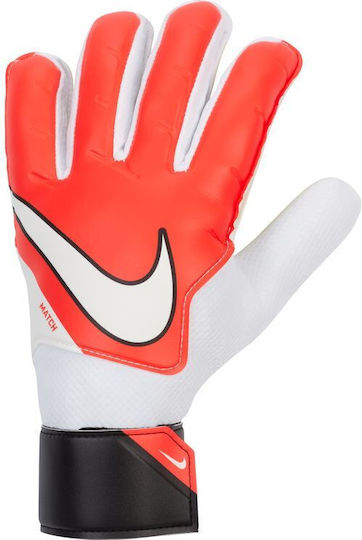 Nike Match Mănuși portar Adulți Roșii