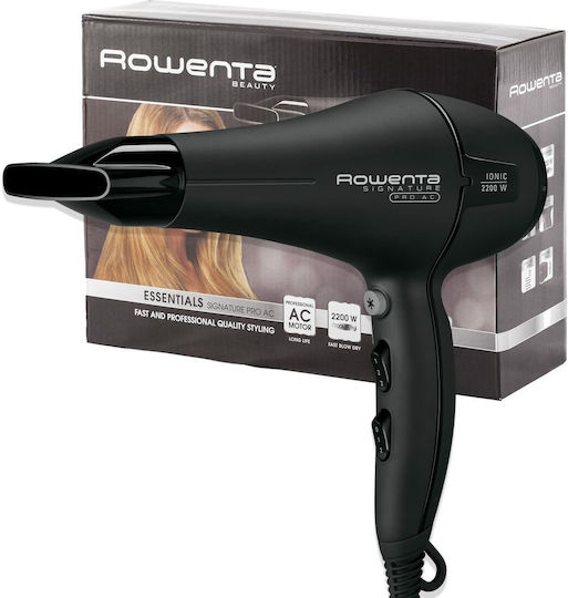 Rowenta CV7810F0 Hair Dryer 2200W CV7810F0