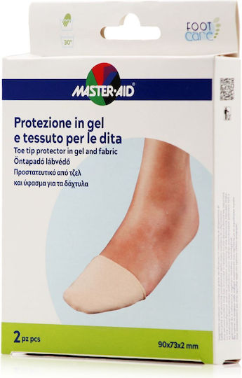 Master Aid Επιθέματα με Gel για τους Κάλους 2τμχ