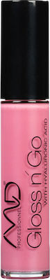 MD Professionnel Gloss n’ Go Luciu de buze 12 7ml