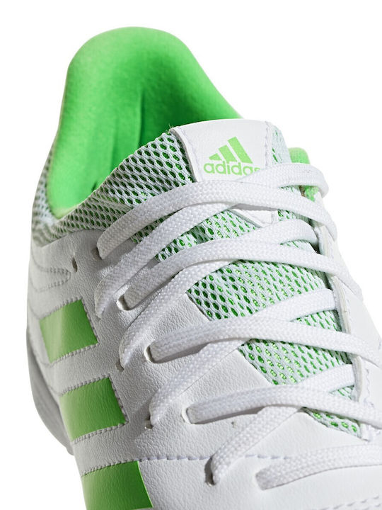 Copa 19.3 TF GS Kids Turf Soccer Shoes White