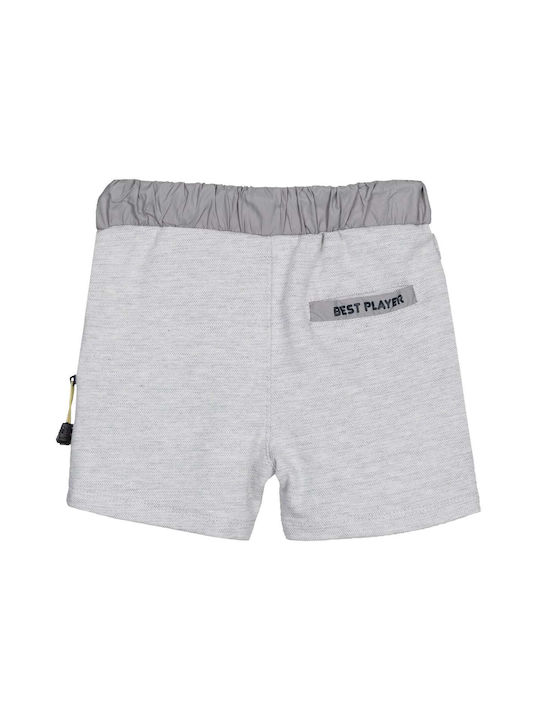 Losan Kids Shorts/Bermuda Fabric Gray