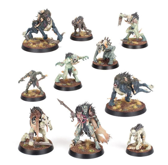 Games Workshop Warhammer: Age of Sigmar Figure Accessory"