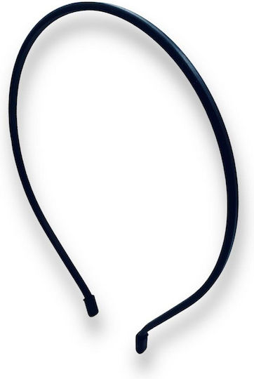 Ro-Ro Accessories Лента За Коса Черна