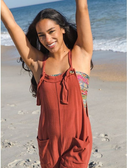 Natural Life Κορδέλα Μαλλιών Boho Πολύχρωμη
