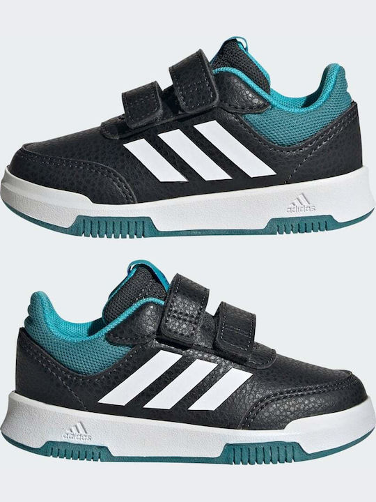 Tensaur Kids Sneakers with Scratch Carbon / Cloud White / Arctic Fusion