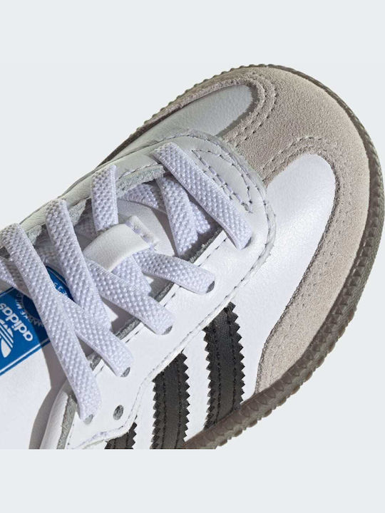 Samba Samba Og El I Kids Sneakers Cloud White / Core Black / Gum