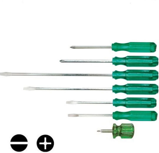 Champion Set 7 Screwdrivers