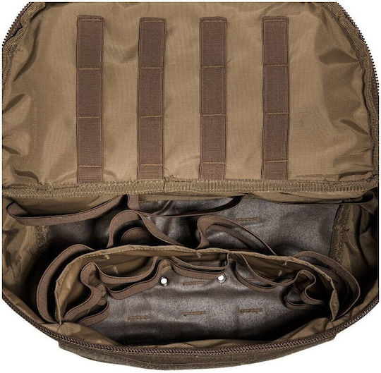 Survivors Medic Hip Bag Military Pouch Thigh Coyote