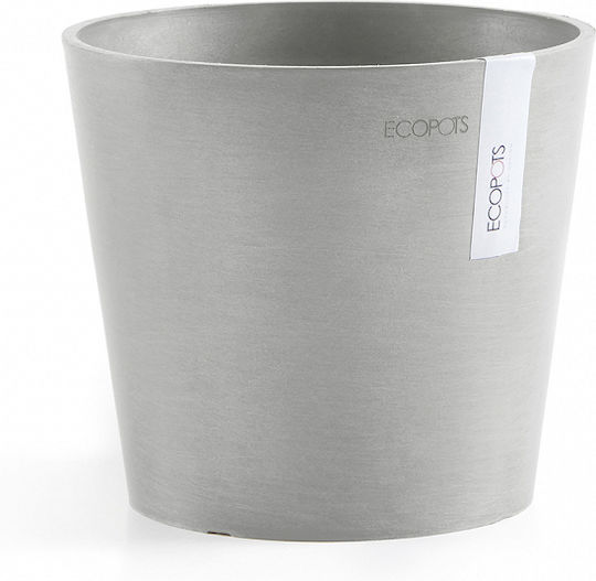 Ecopots Amsterdam Mini Γλάστρα Πλαστική Ecopots Amsterdam Mini Γλάστρα Πλαστική