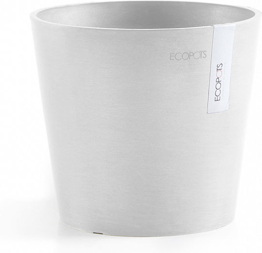 Ecopots Amsterdam Mini Γλάστρα Πλαστική Ecopots Amsterdam Mini Γλάστρα Πλαστική