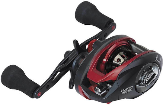 Prox Inc. Valtom BC-S2 Μηχανισμός Ψαρέματος για Casting / Tai Rubber για Αριστερόχειρες