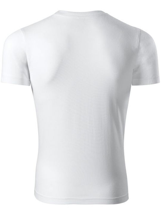 Malfini Men's Short Sleeve Promotional T-Shirt White