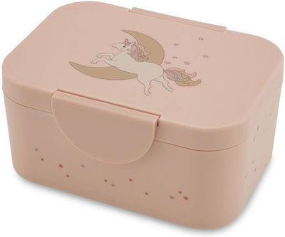 Konges Slojd Dansosaurus Plastik Kinder Lebensmittelbehälter Beige 17 x 12 x 8.5Stück