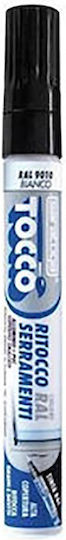 Saratoga Tocco RAL9010 Marker Weißer Reparatur 10ml