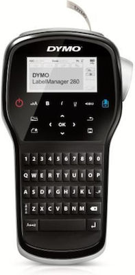 Dymo Electronic Portable Label Maker Black