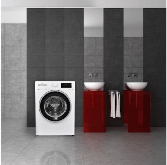 Blomberg WAFN 91430 Πλυντήριο Ρούχων 9kg 1400 Στροφών