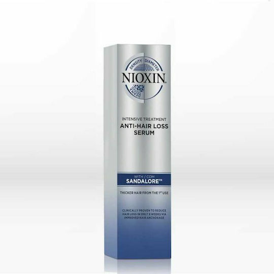 Nioxin Anti Haarausfall Drin Lassen Serum Haarserum Gegen Haarausfall Mit Sandalore 70ml