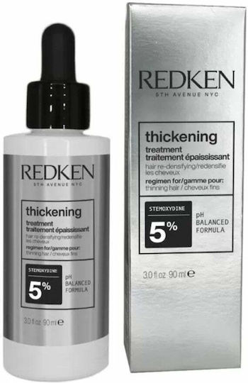 Redken Cerafill Retaliate Scalp Serum Against Hair Loss 90ml