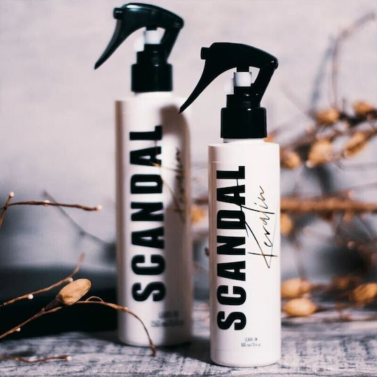 Scandal Beauty Leave In Serum Μαλλιών για Αναδόμηση 250ml