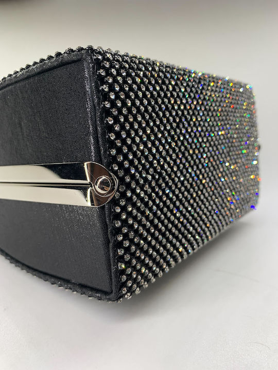 Damentasche Handtasche Schwarz