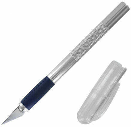 Acrylicos Vallejo Knife Modeling