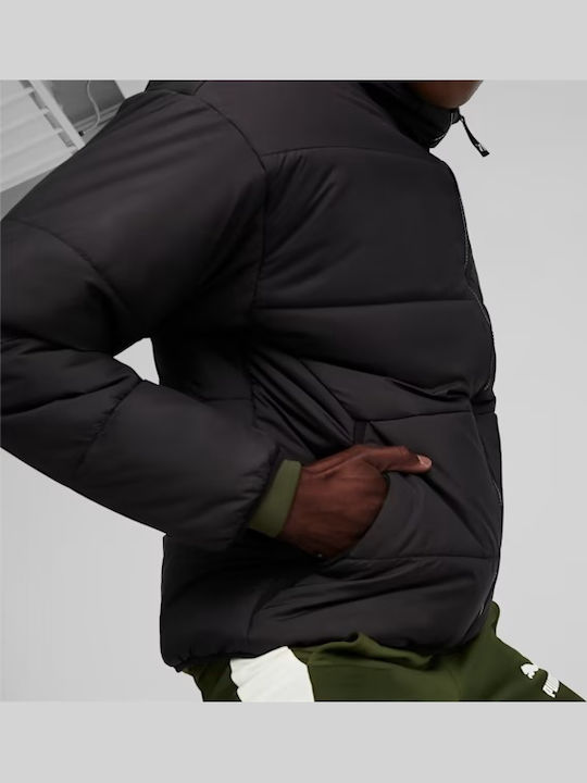 Classics Winter Jacket Puffer Black